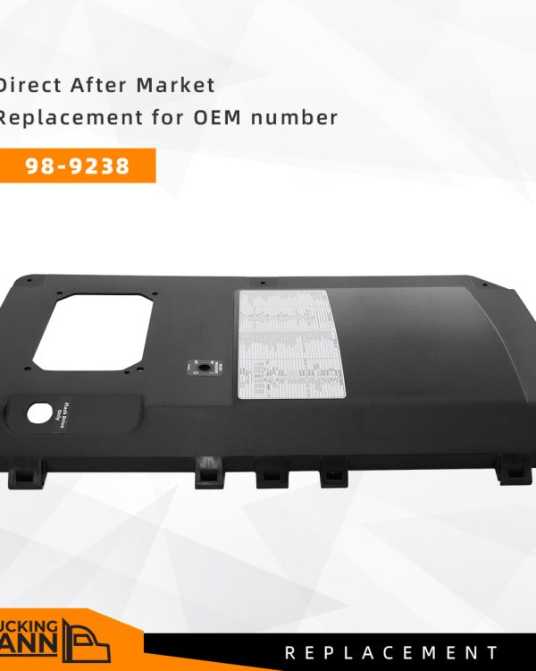 Door Control Panel For Thermo-King Precedent Reference No. 98-9238 Attachment