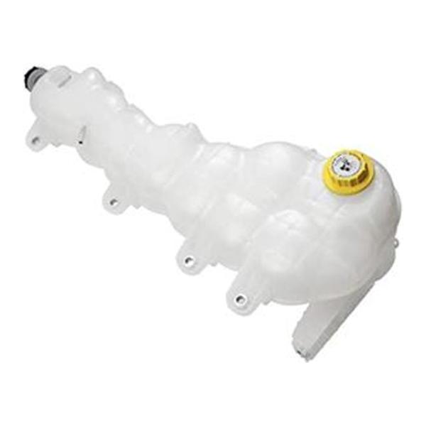 Coolant Tank Plastic with sensor Freightliner Cascadia 2018-2020