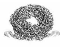 G43 Chain 3/8-In.X20-Ft.Working Load Limit:5400Lbs Weight:31.4Lbs./14.24Kg.