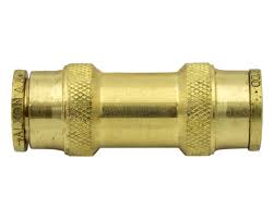 1/2"Od Push To Union